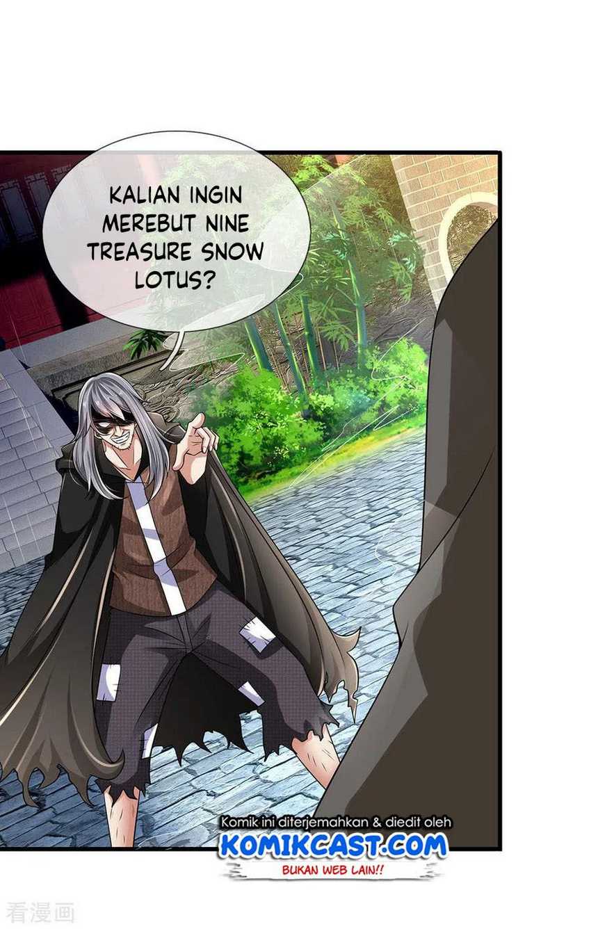 City of Heaven TimeStamp Chapter 120 Image 6