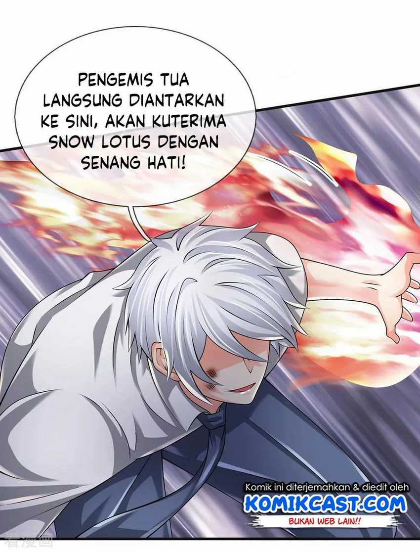 City of Heaven TimeStamp Chapter 126 Image 8