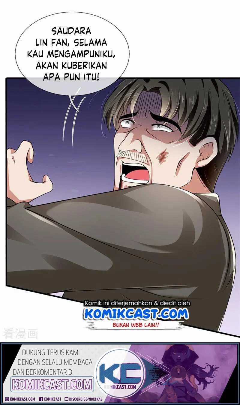 City of Heaven TimeStamp Chapter 132 Image 16