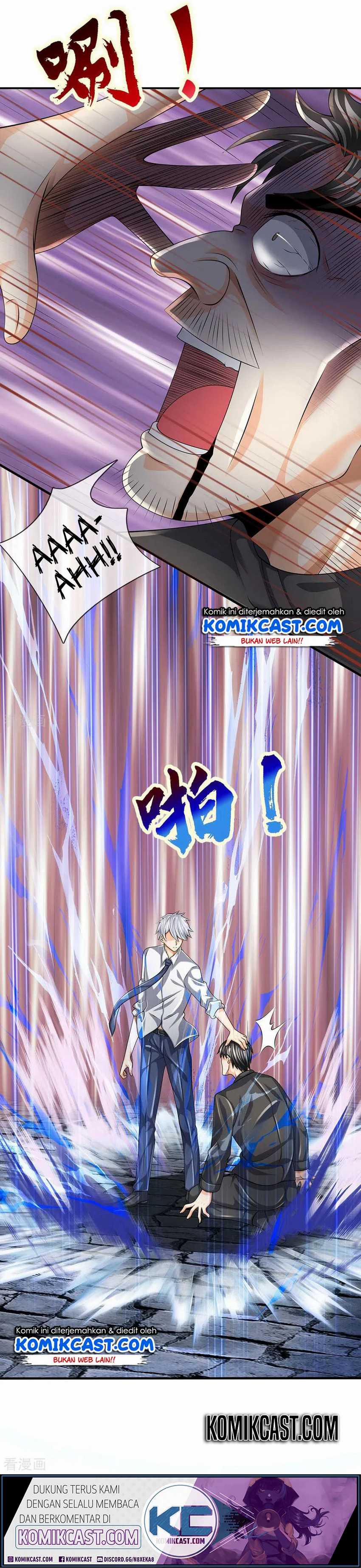 City of Heaven TimeStamp Chapter 134 Image 16