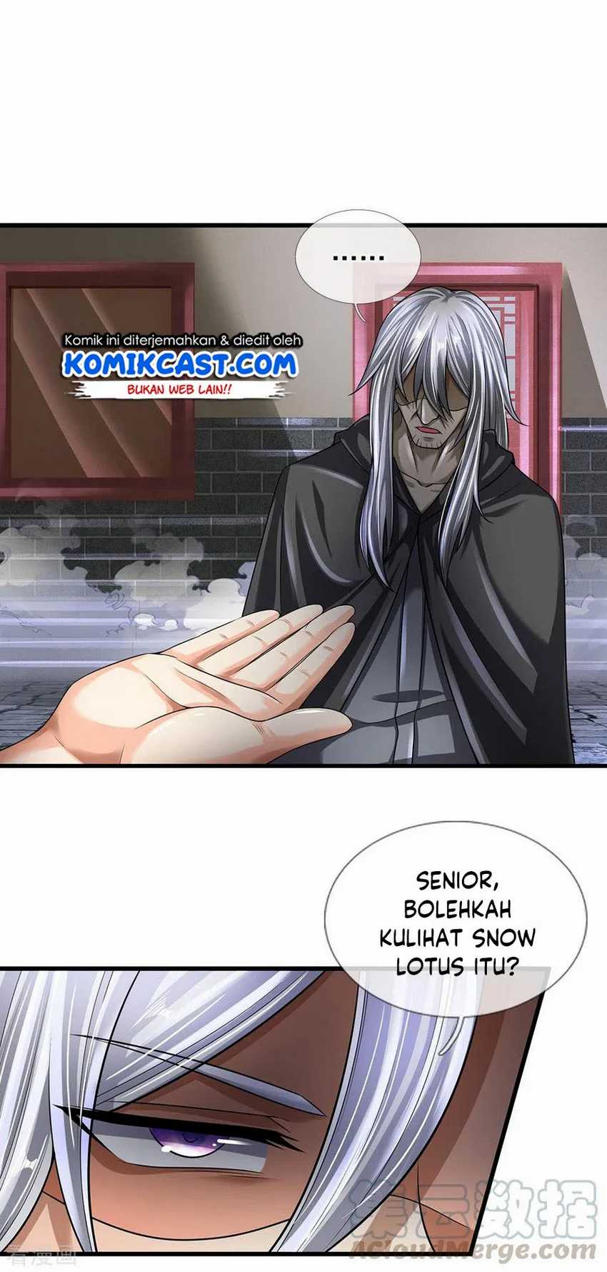 City of Heaven TimeStamp Chapter 135 Image 7