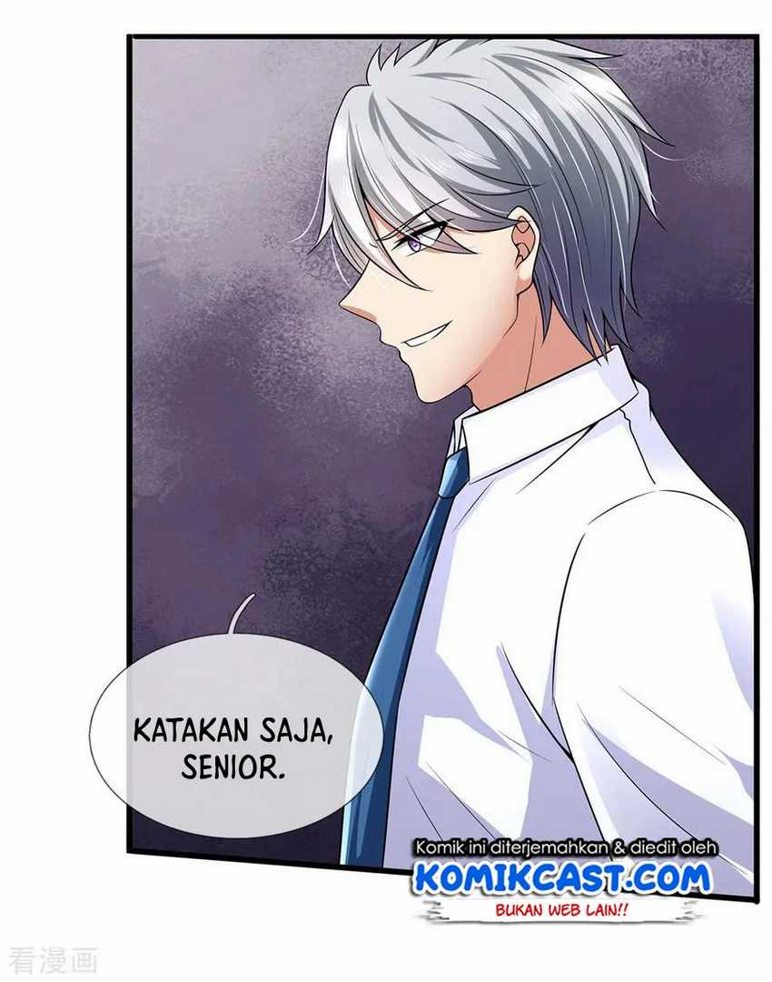 City of Heaven TimeStamp Chapter 138 Image 5