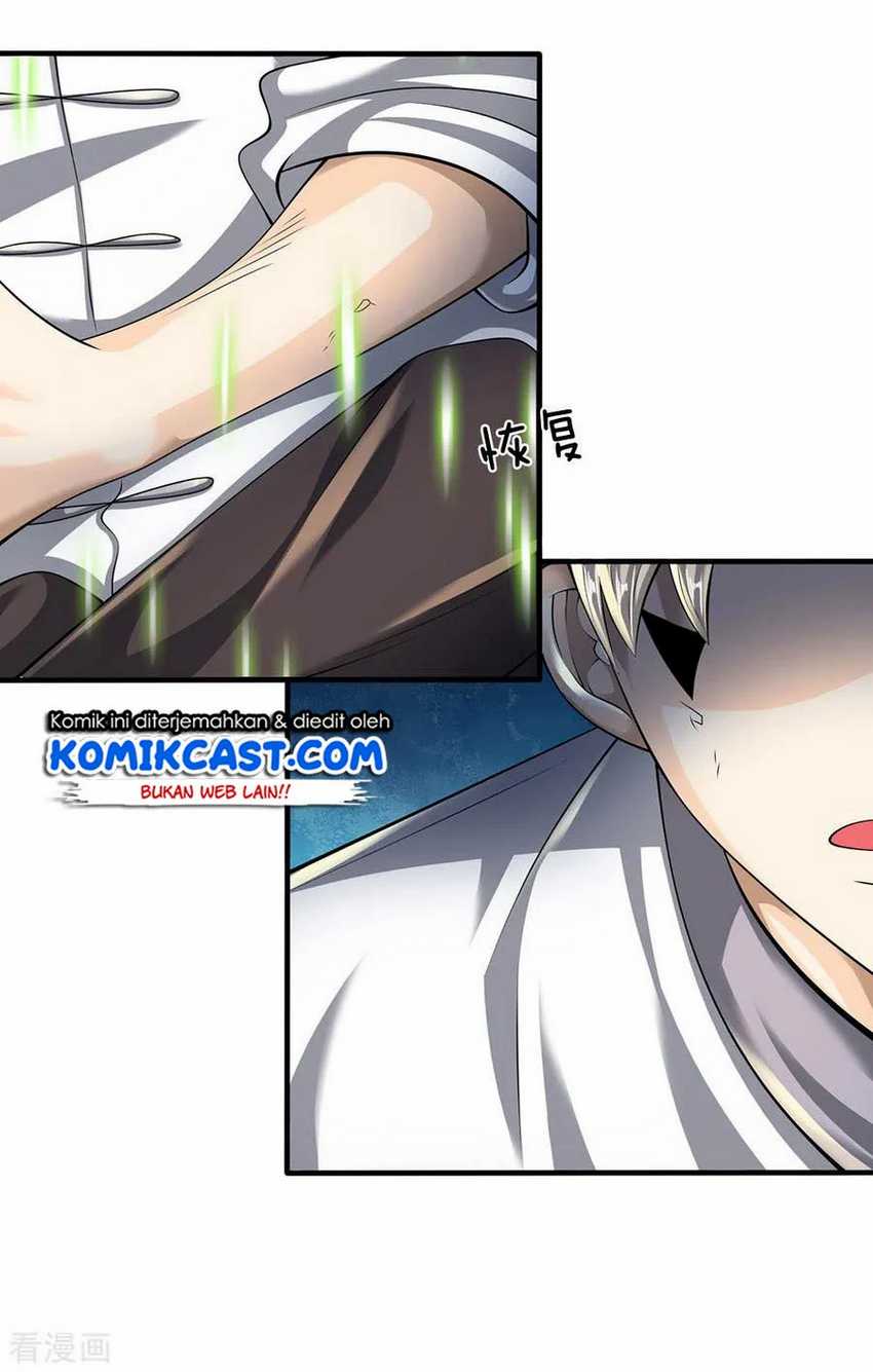 City of Heaven TimeStamp Chapter 142 Image 12