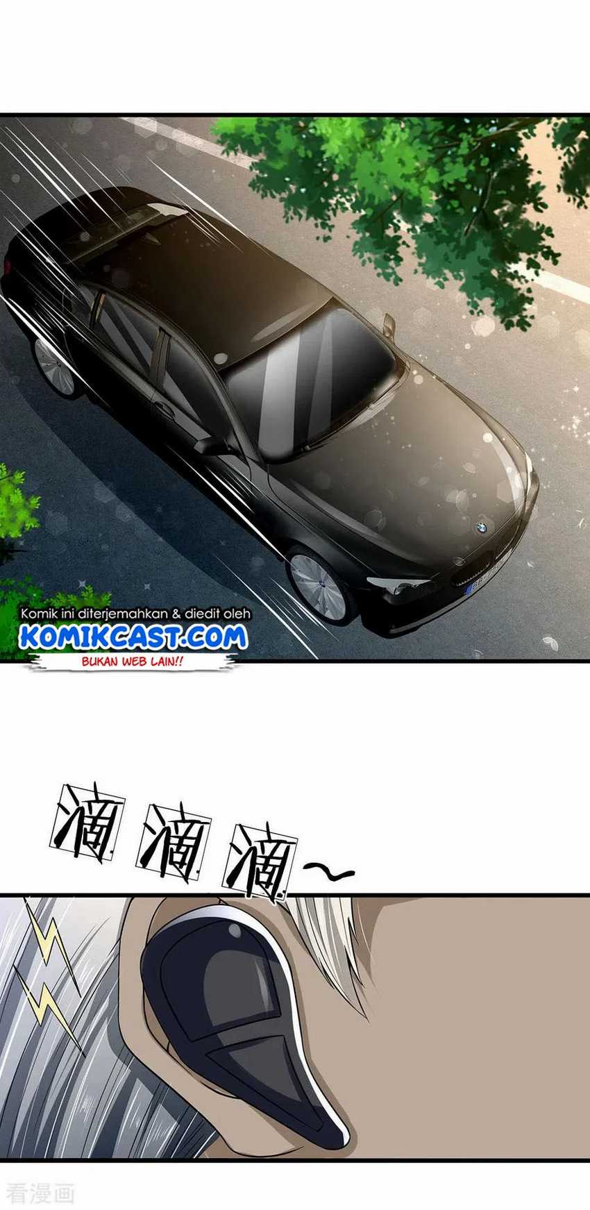 City of Heaven TimeStamp Chapter 144 Image 11