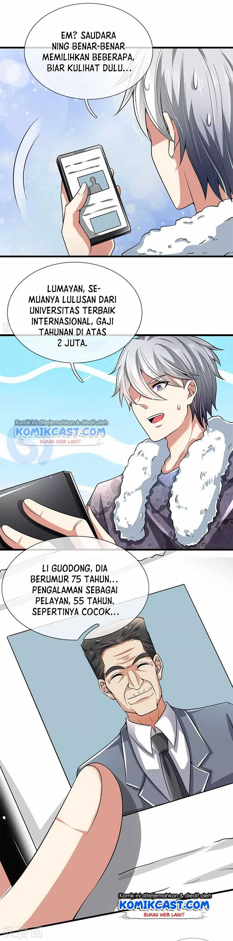 City of Heaven TimeStamp Chapter 145 Image 4