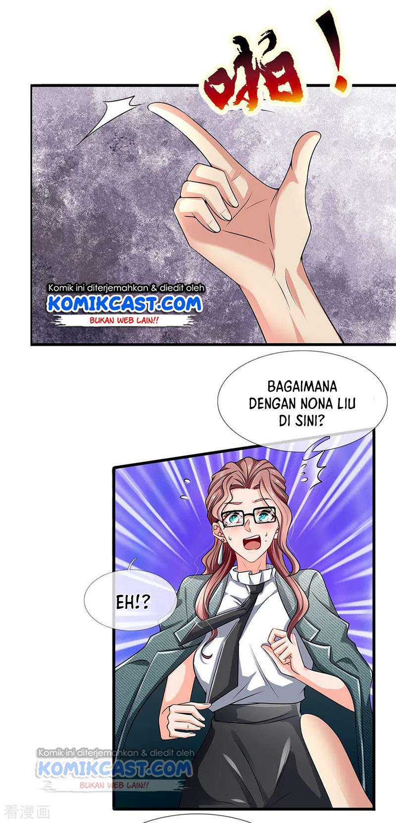 City of Heaven TimeStamp Chapter 148 Image 4