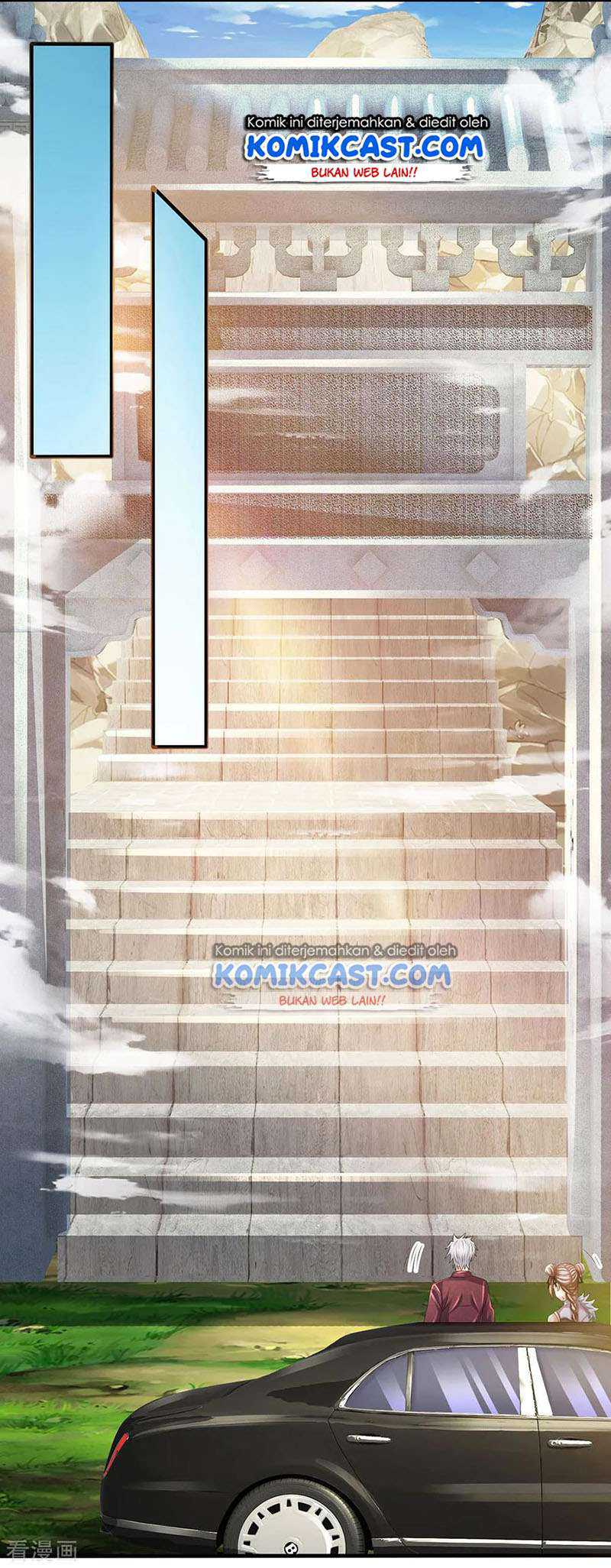 City of Heaven TimeStamp Chapter 153 Image 21
