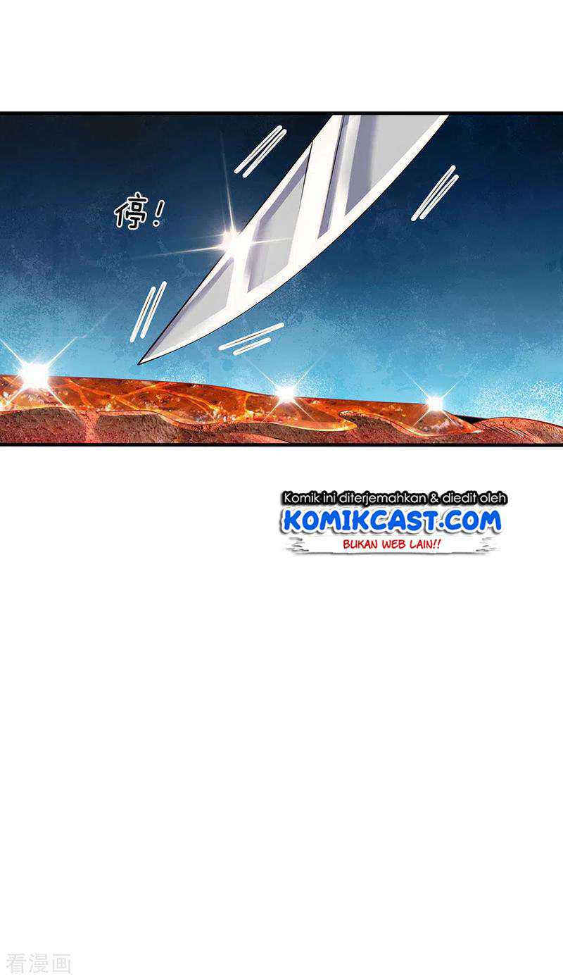 City of Heaven TimeStamp Chapter 155 Image 8
