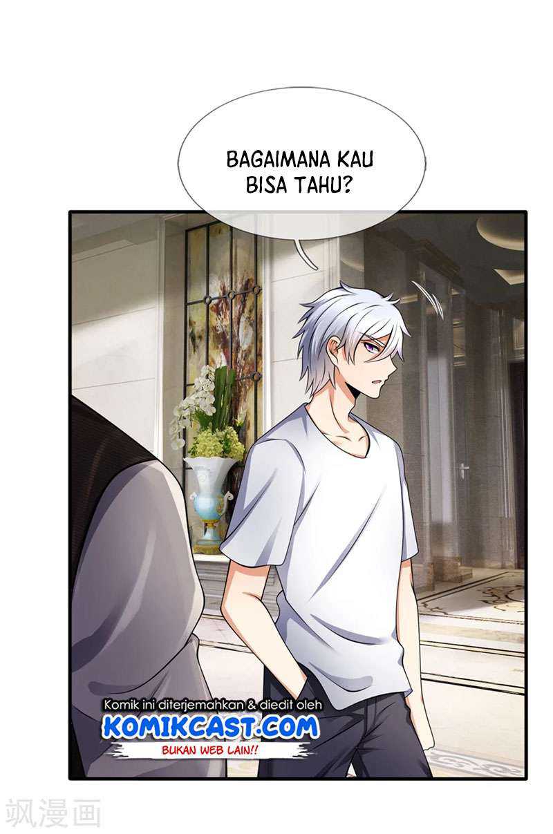 City of Heaven TimeStamp Chapter 156 Image 12