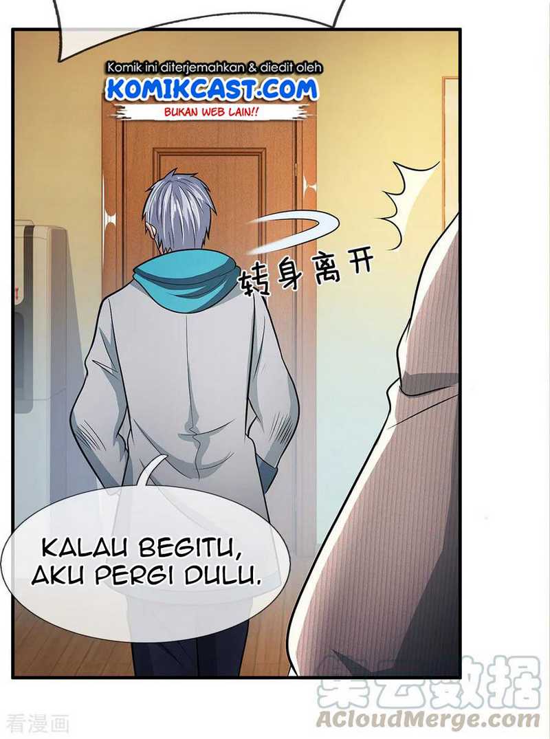 City of Heaven TimeStamp Chapter 16 Image 5