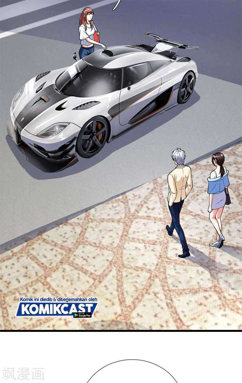 City of Heaven TimeStamp Chapter 163 Image 10