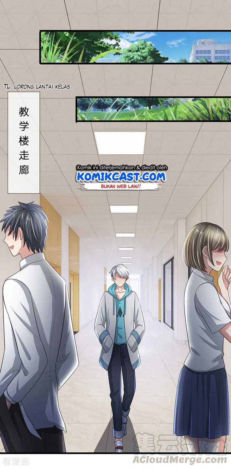 City of Heaven TimeStamp Chapter 17 Image 5