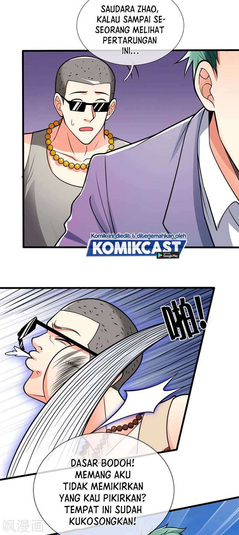 City of Heaven TimeStamp Chapter 172 Image 10