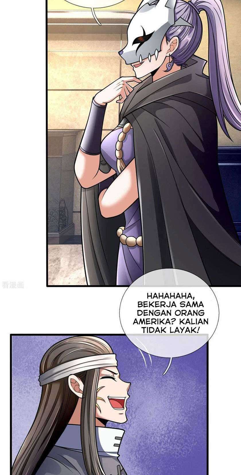 City of Heaven TimeStamp Chapter 178 Image 6