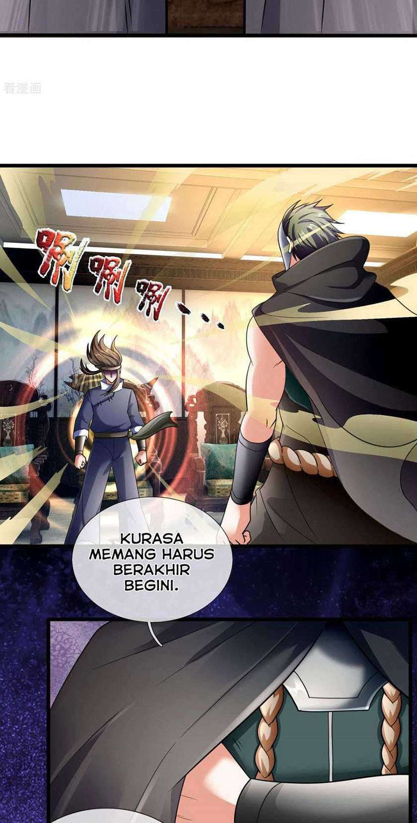 City of Heaven TimeStamp Chapter 178 Image 11