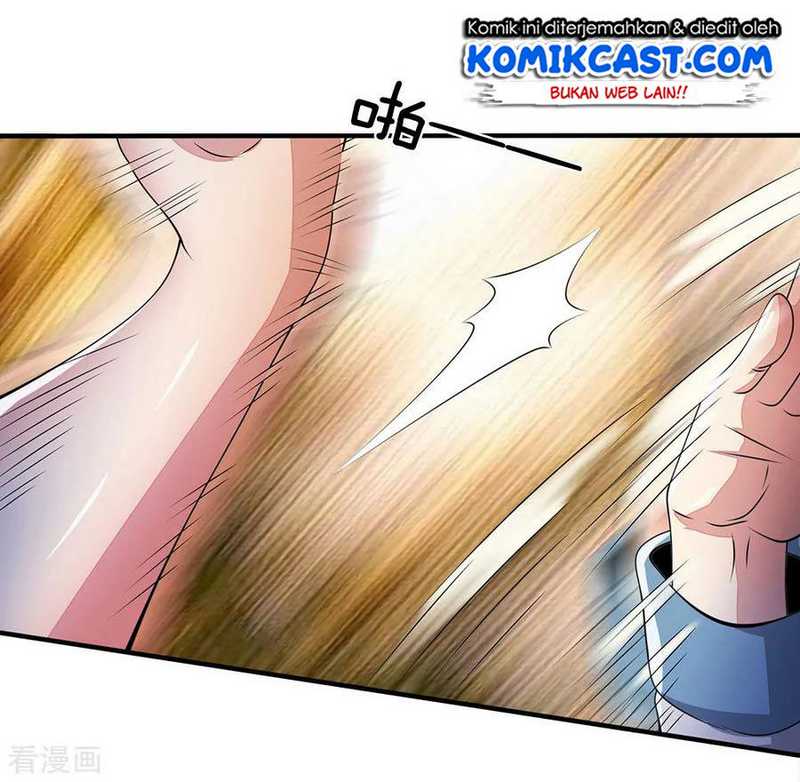City of Heaven TimeStamp Chapter 18 Image 14