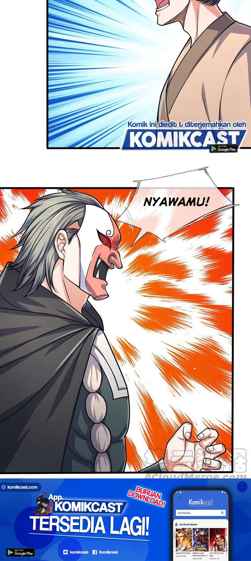City of Heaven TimeStamp Chapter 180 Image 21