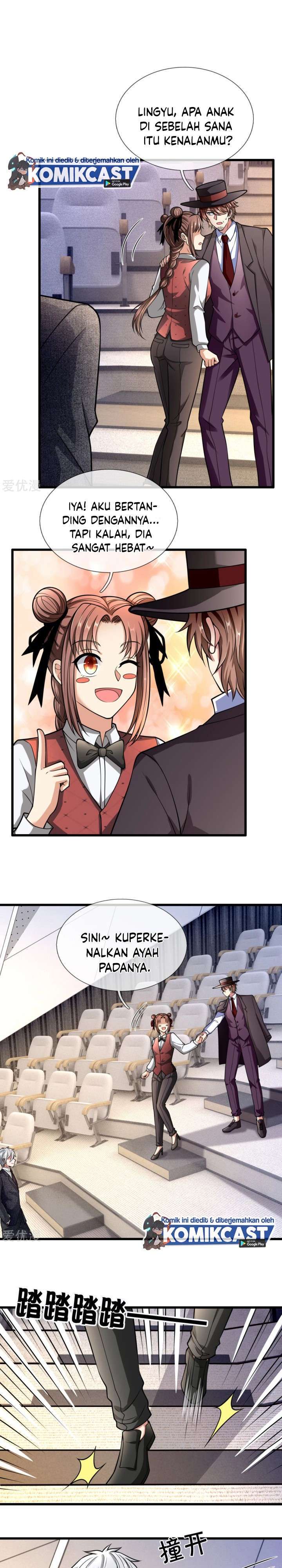 City of Heaven TimeStamp Chapter 183 Image 7