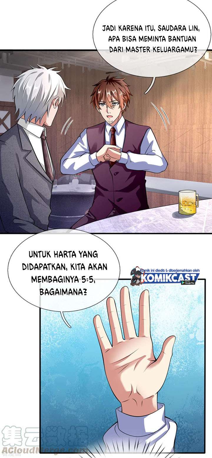 City of Heaven TimeStamp Chapter 187 Image 13