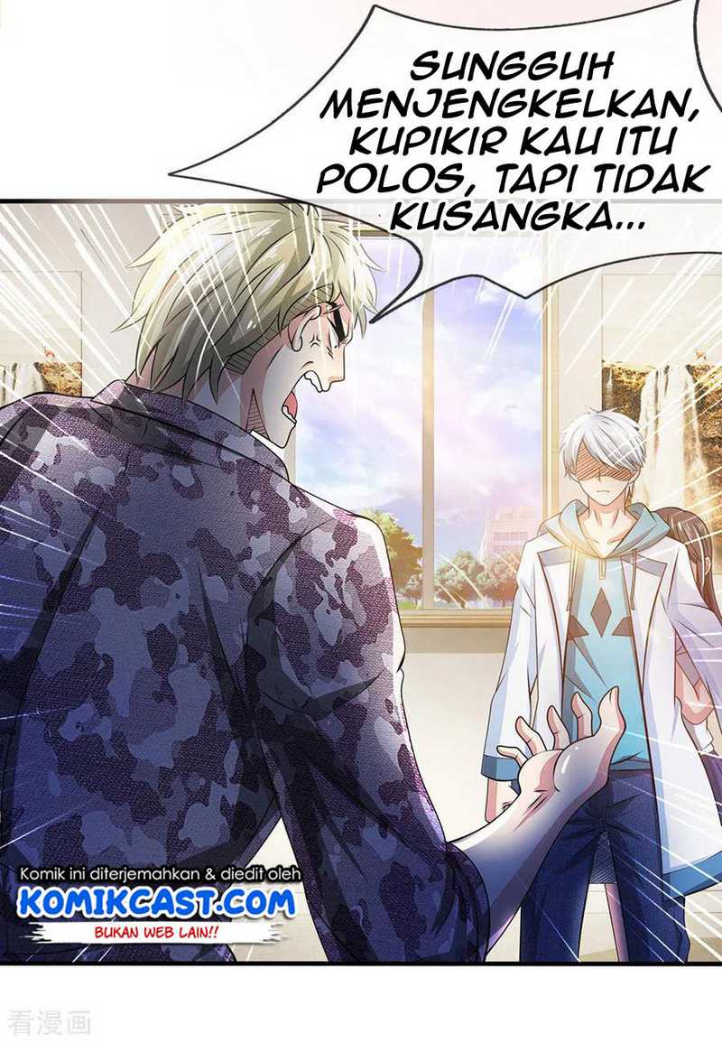 City of Heaven TimeStamp Chapter 19 Image 7