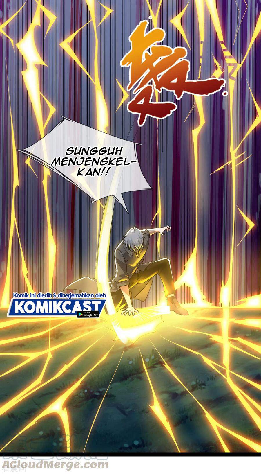City of Heaven TimeStamp Chapter 191 Image 11