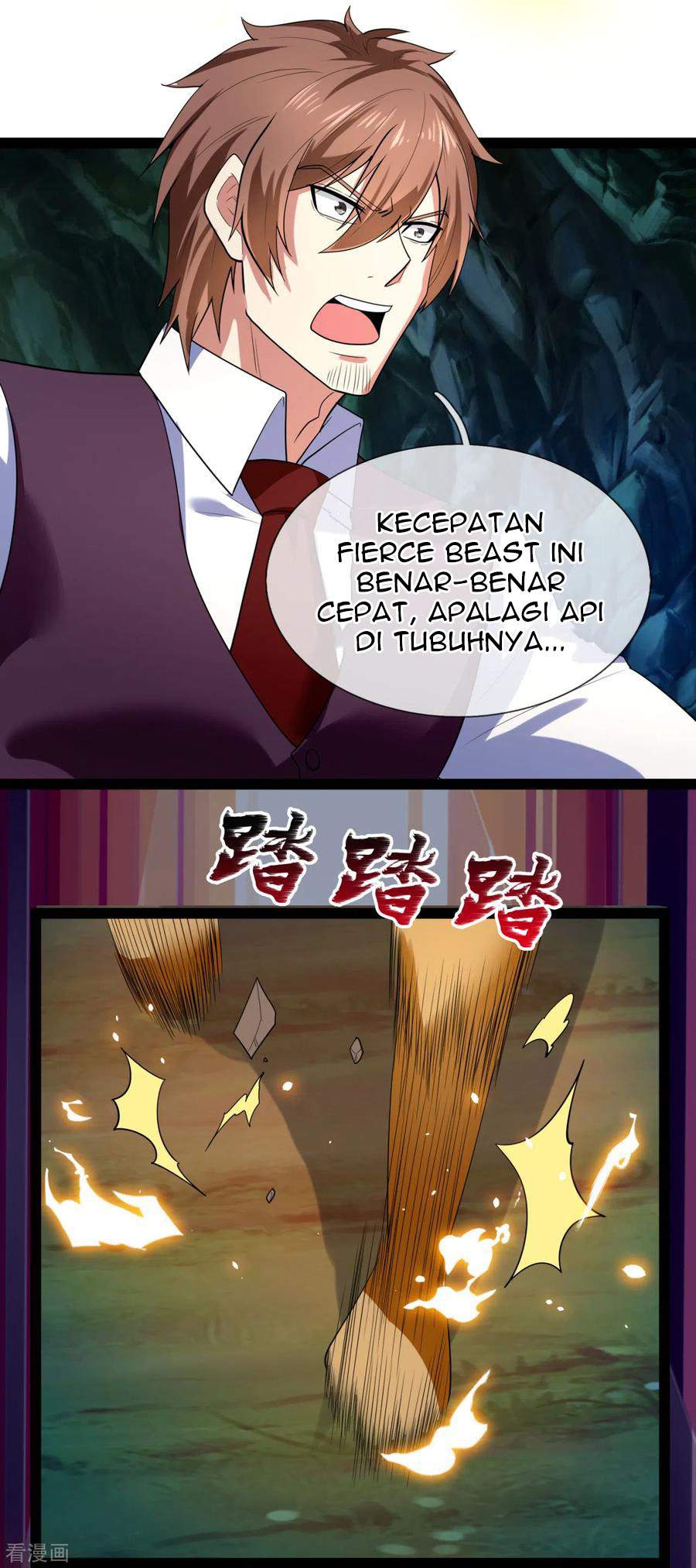 City of Heaven TimeStamp Chapter 191 Image 20