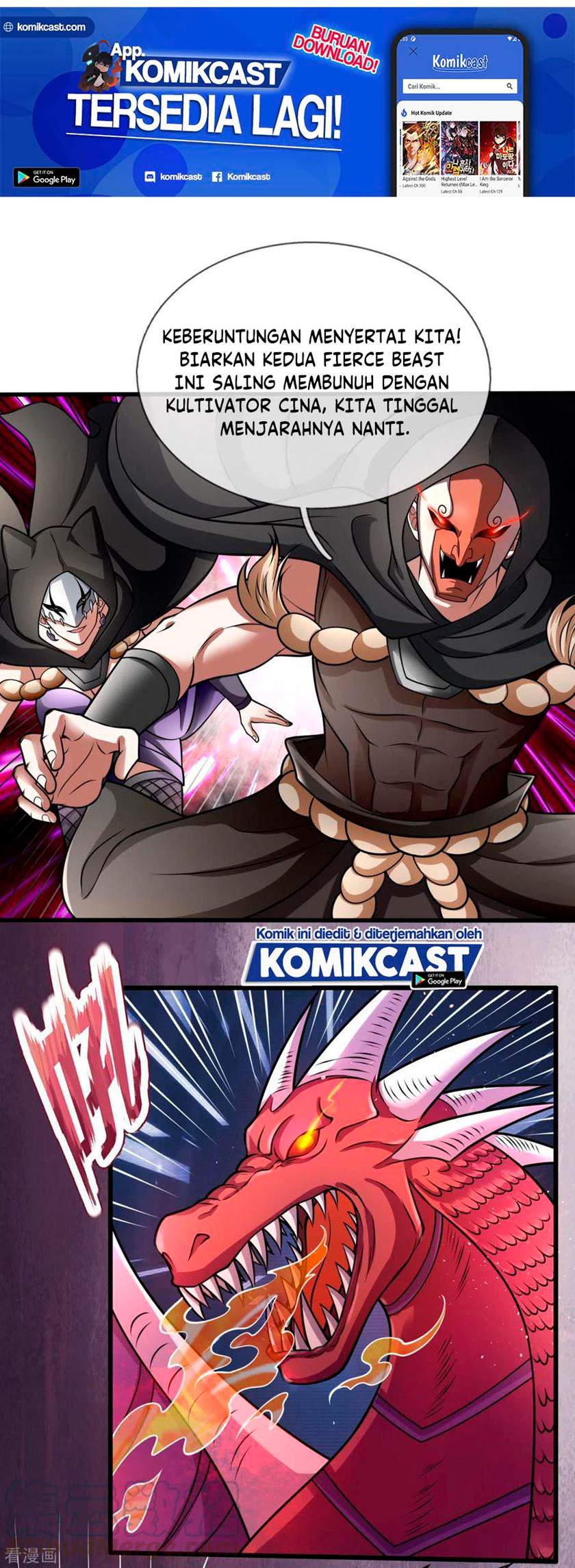 City of Heaven TimeStamp Chapter 194 Image 3