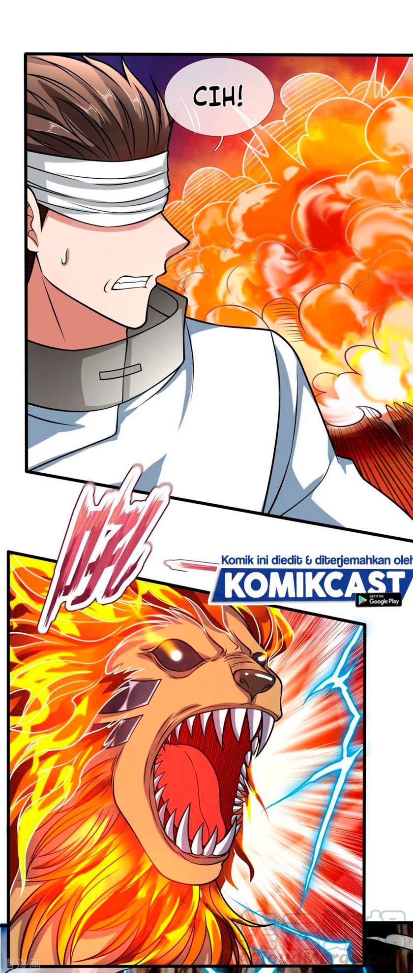 City of Heaven TimeStamp Chapter 194 Image 7