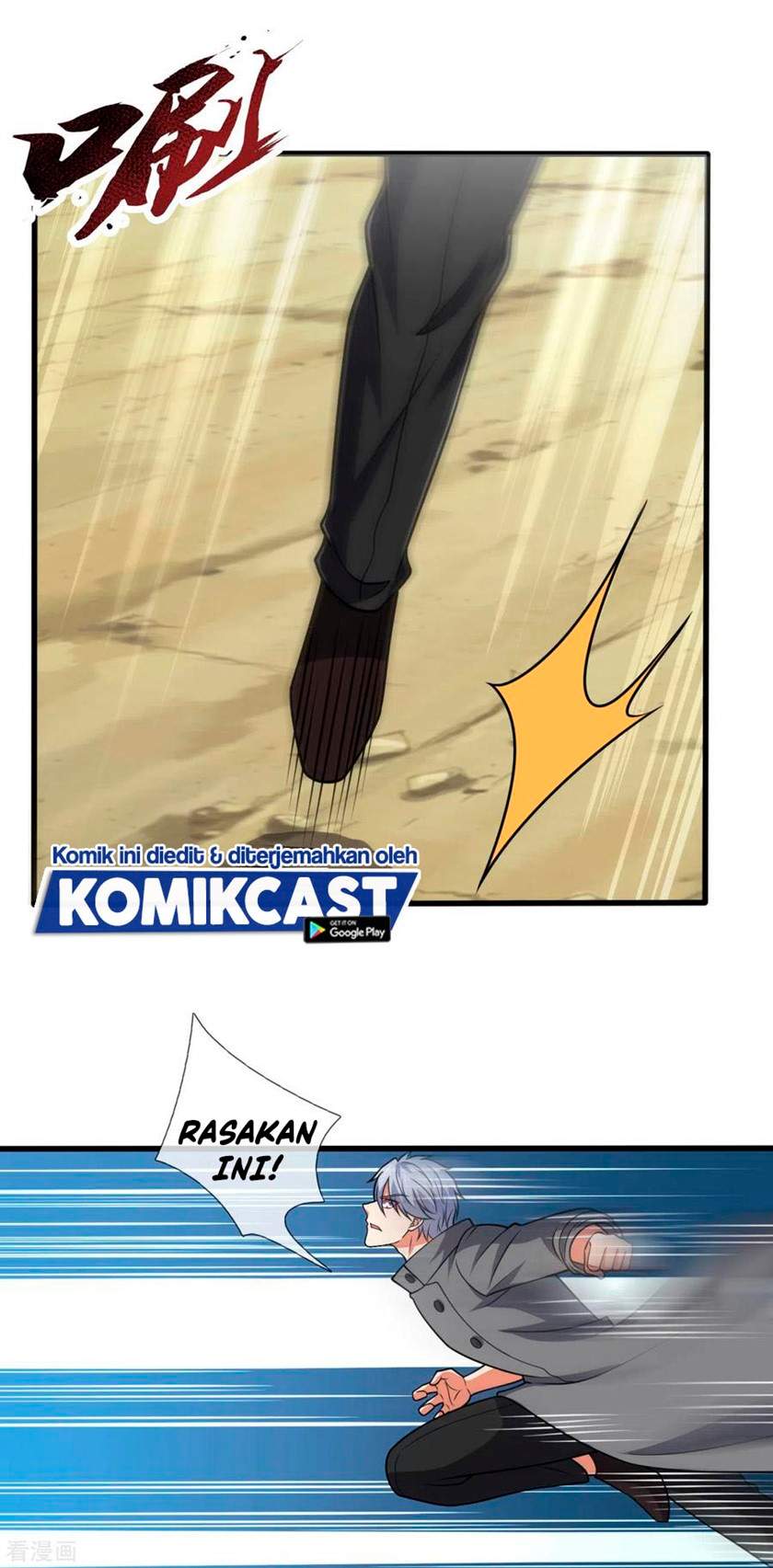 City of Heaven TimeStamp Chapter 194 Image 26