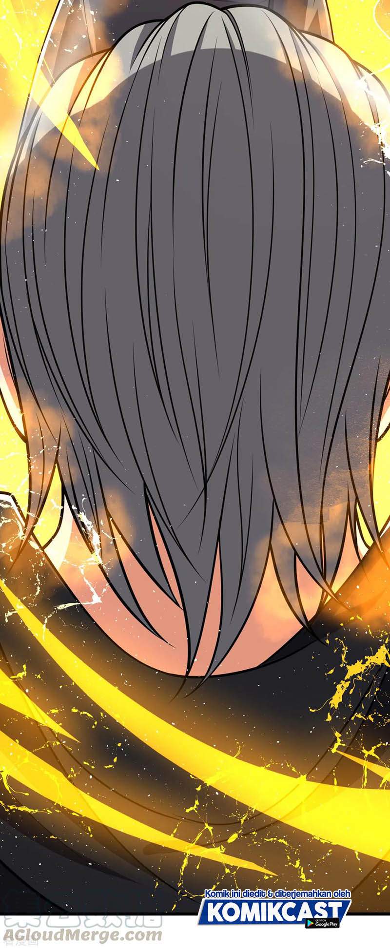 City of Heaven TimeStamp Chapter 199 Image 19