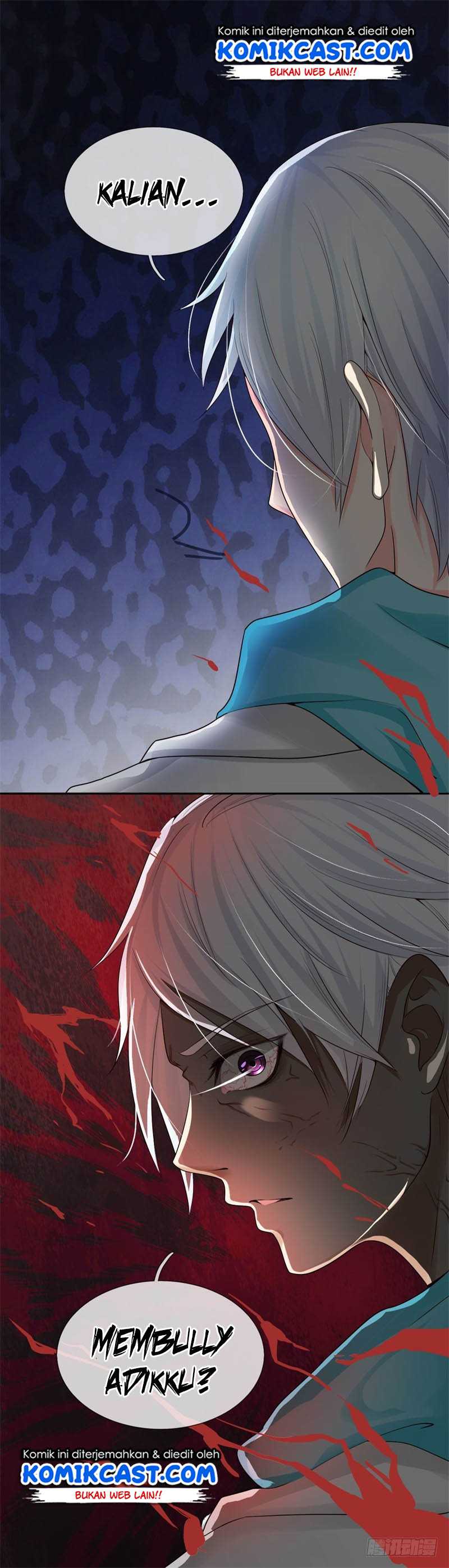 City of Heaven TimeStamp Chapter 2 Image 31