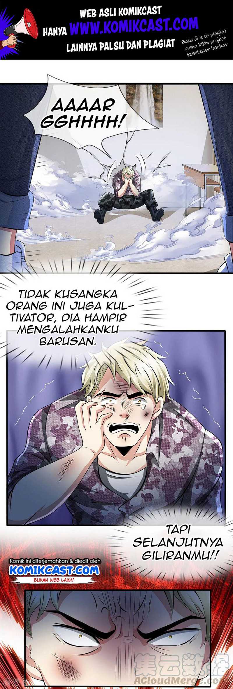 City of Heaven TimeStamp Chapter 20 Image 1
