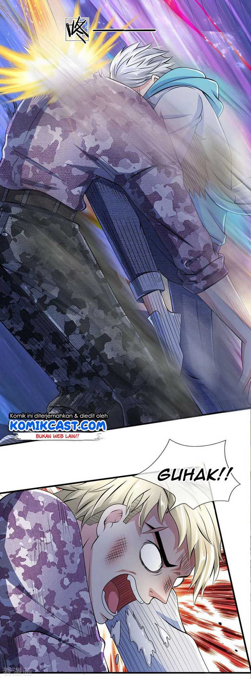 City of Heaven TimeStamp Chapter 20 Image 6