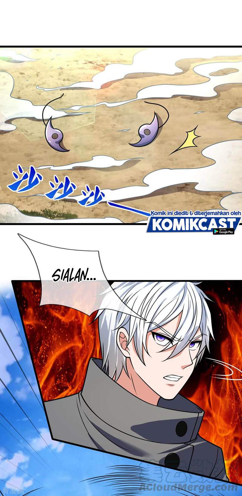 City of Heaven TimeStamp Chapter 200 Image 13