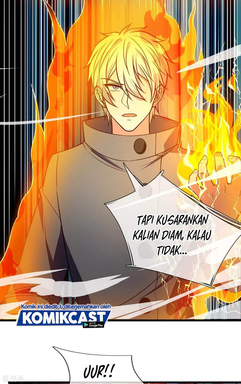 City of Heaven TimeStamp Chapter 201 Image 8