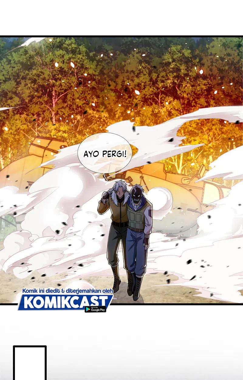 City of Heaven TimeStamp Chapter 204 Image 6
