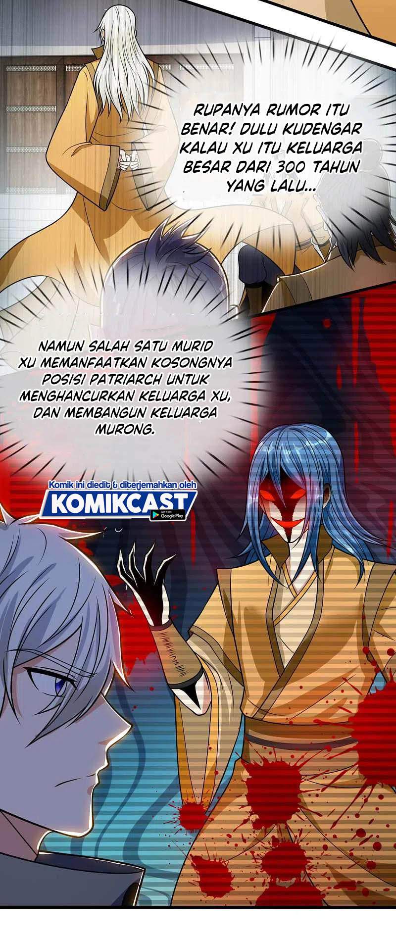 City of Heaven TimeStamp Chapter 204 Image 14