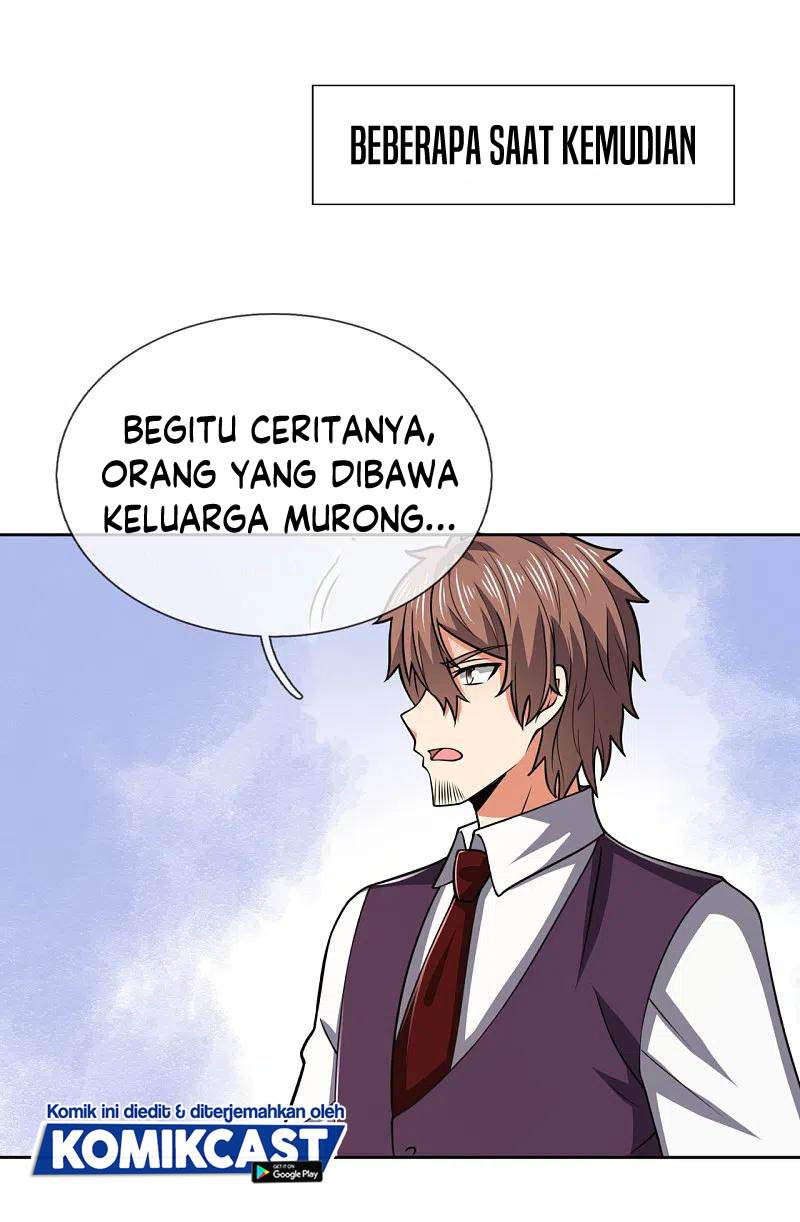 City of Heaven TimeStamp Chapter 206 Image 4