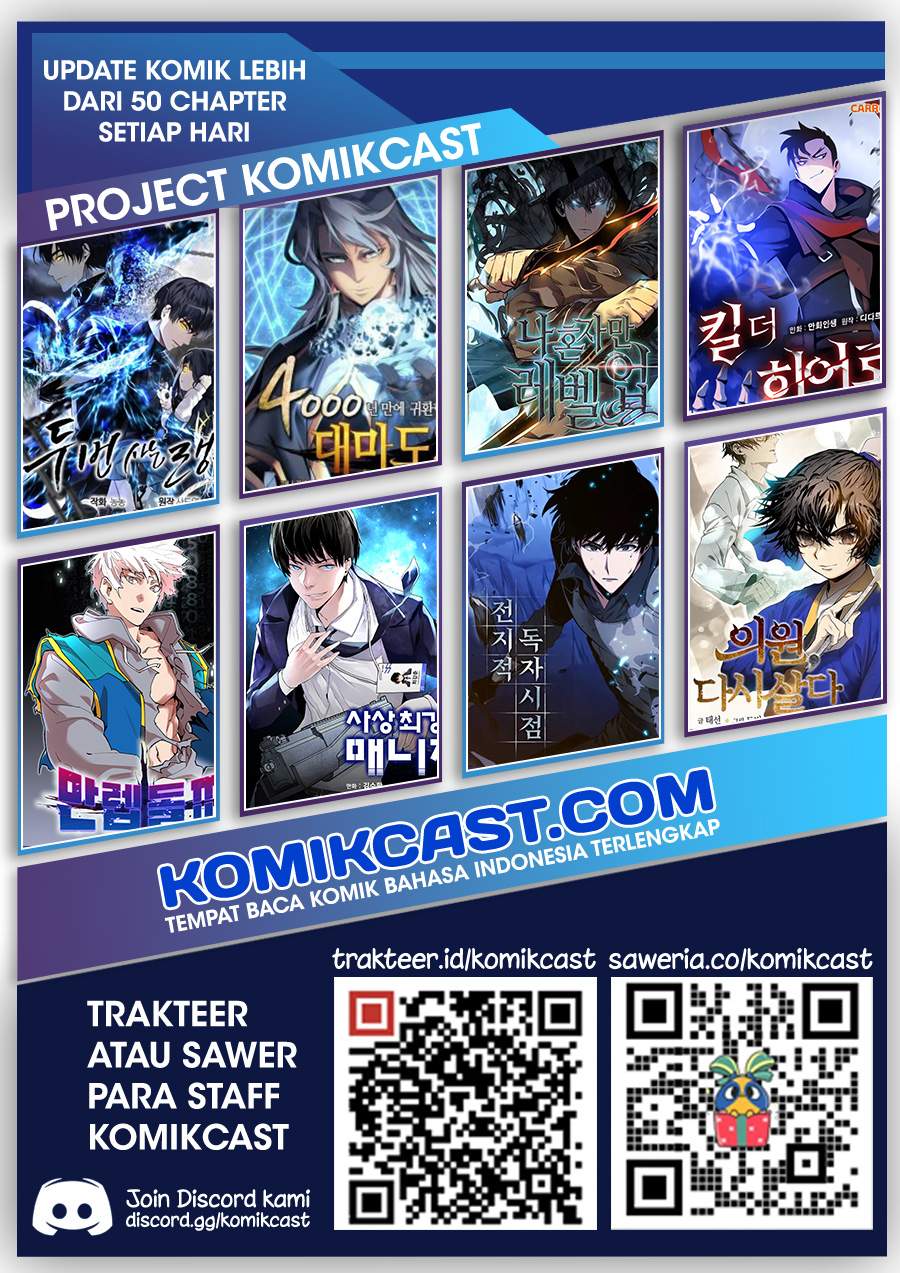 City of Heaven TimeStamp Chapter 209 Image 22
