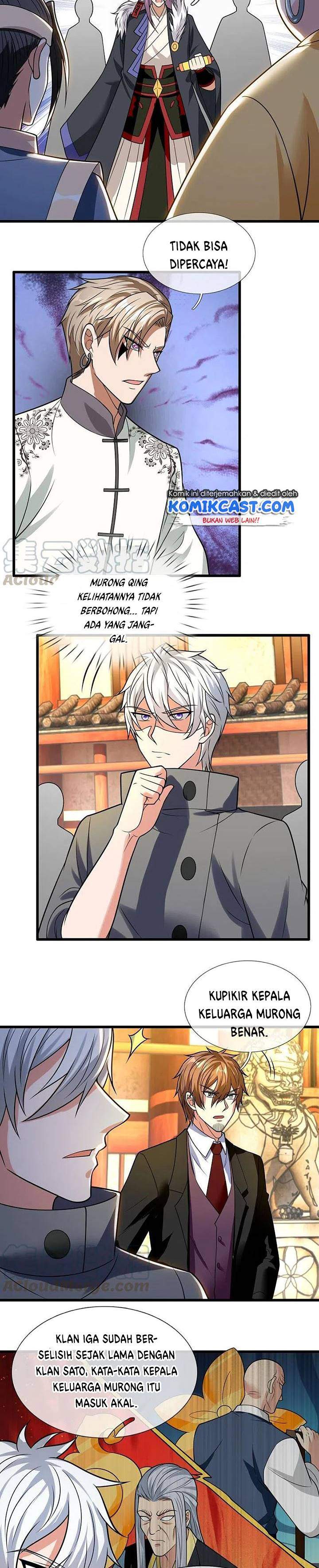 City of Heaven TimeStamp Chapter 212 Image 7