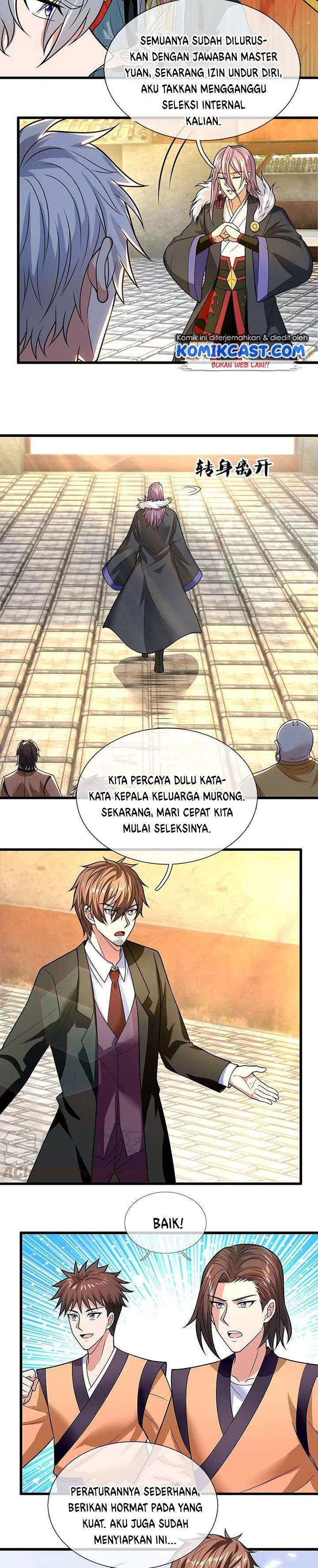 City of Heaven TimeStamp Chapter 212 Image 8