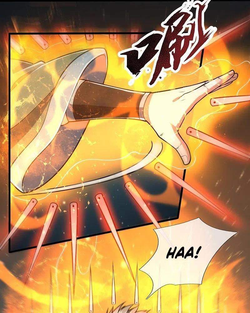 City of Heaven TimeStamp Chapter 213 Image 18