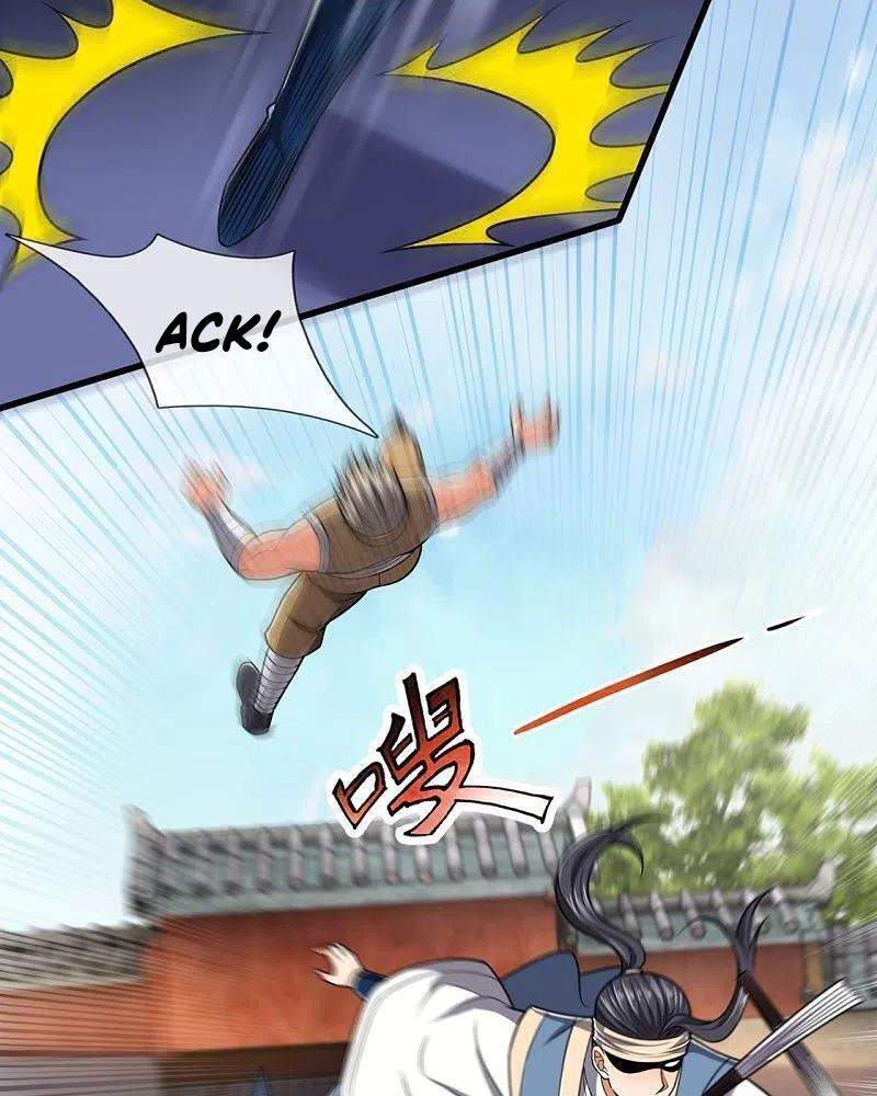City of Heaven TimeStamp Chapter 214 Image 9