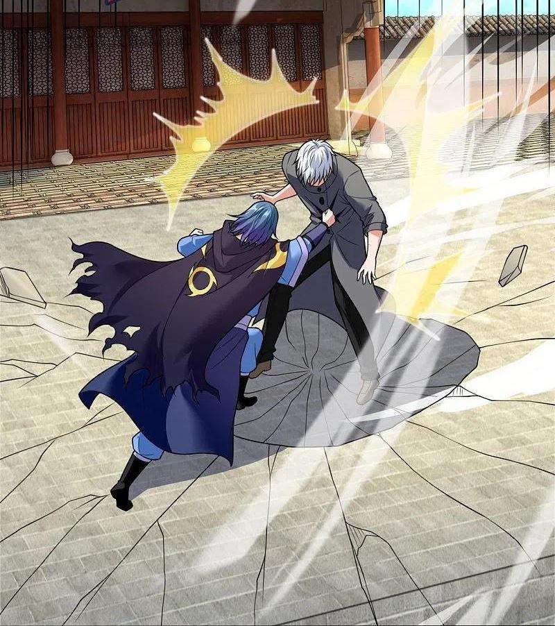 City of Heaven TimeStamp Chapter 214 Image 33