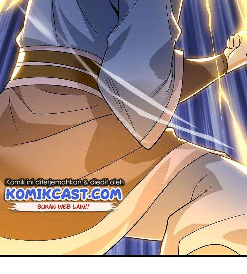 City of Heaven TimeStamp Chapter 215 Image 9