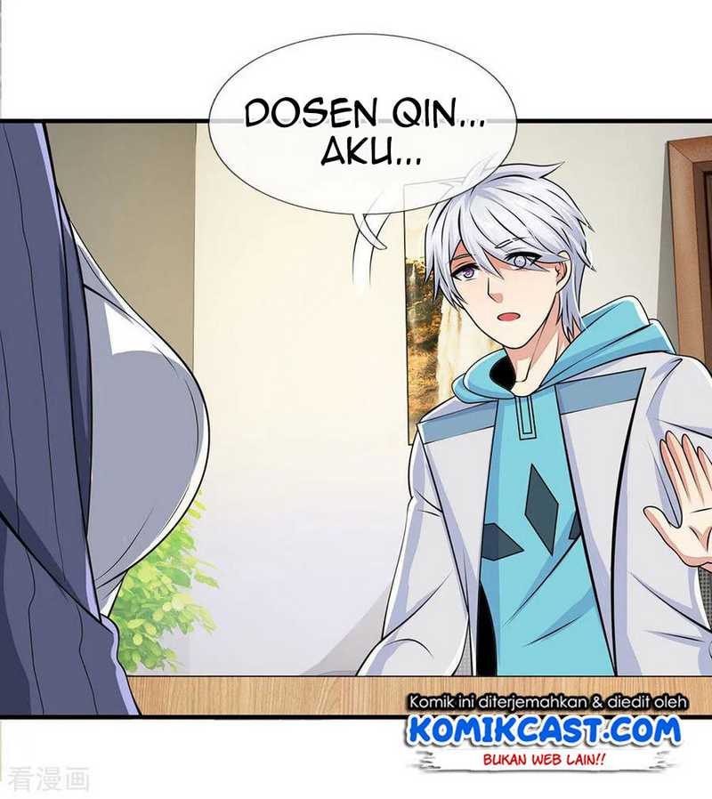 City of Heaven TimeStamp Chapter 23 Image 2