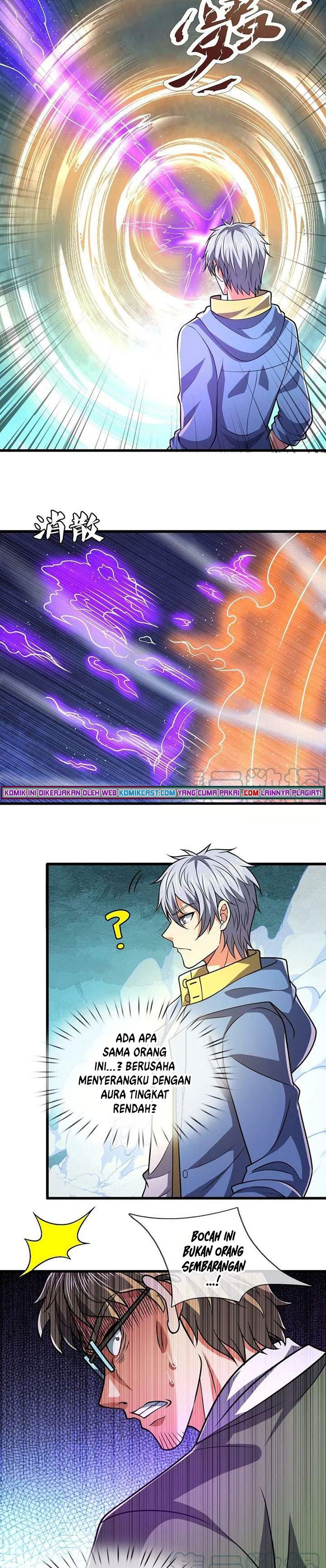 City of Heaven TimeStamp Chapter 231 Image 2