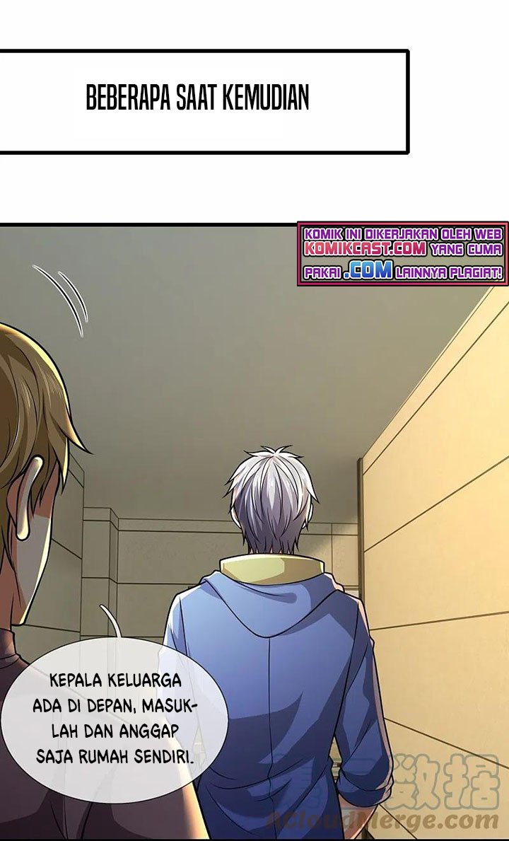 City of Heaven TimeStamp Chapter 236 Image 3