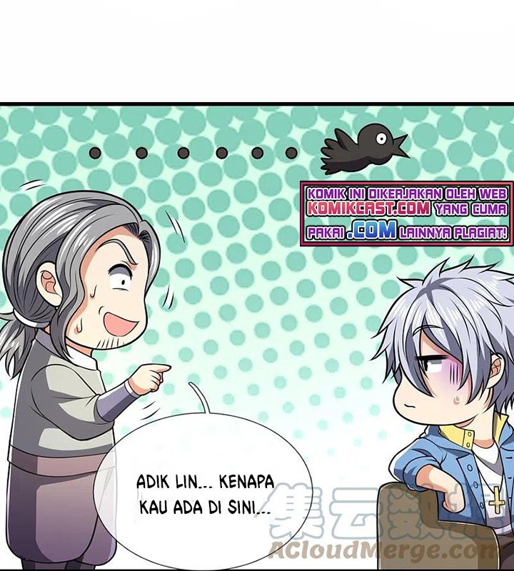 City of Heaven TimeStamp Chapter 236 Image 17