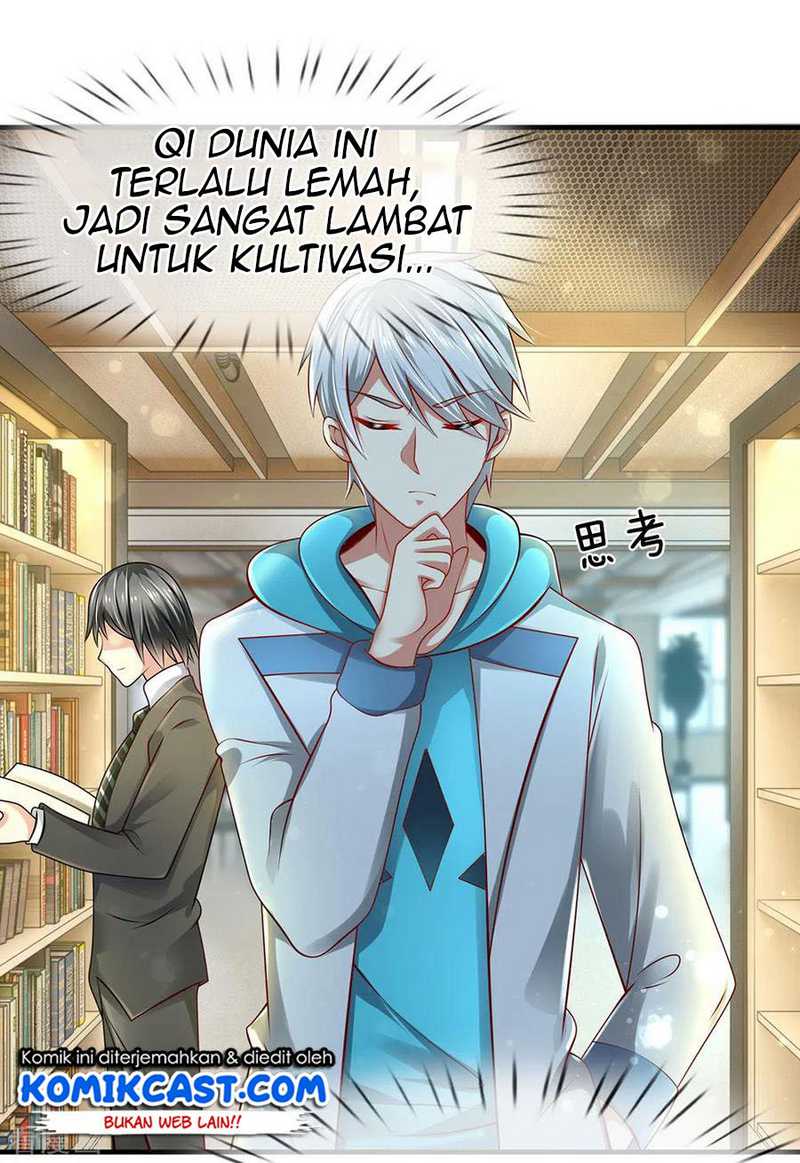 City of Heaven TimeStamp Chapter 24 Image 11